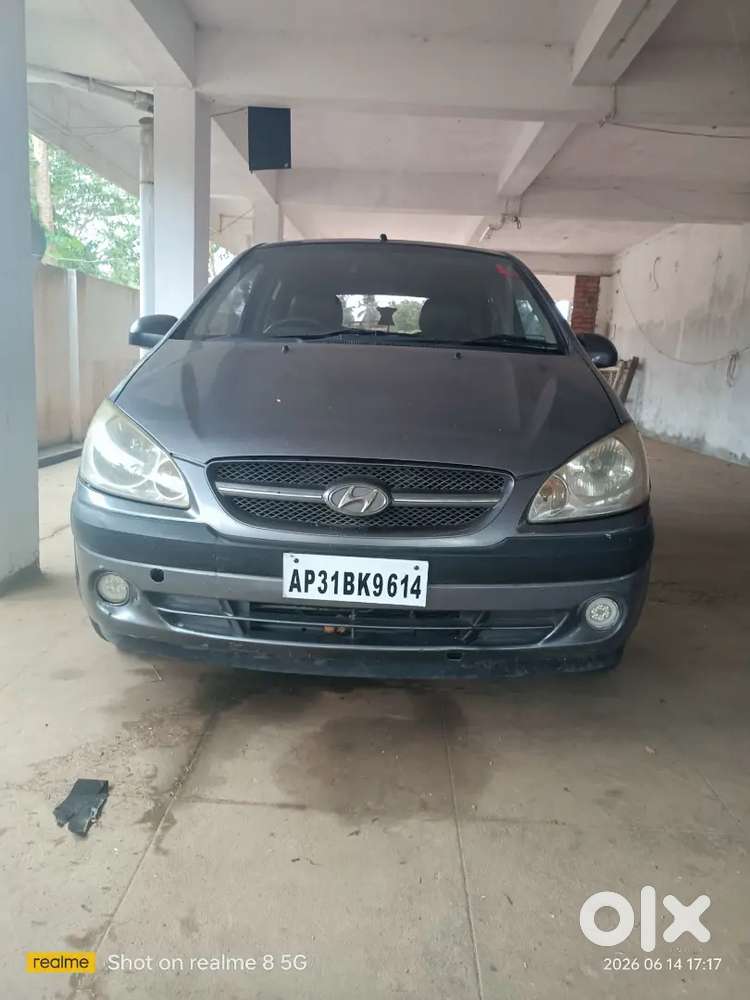 Hyundai Getz 1.3 Gls 2010