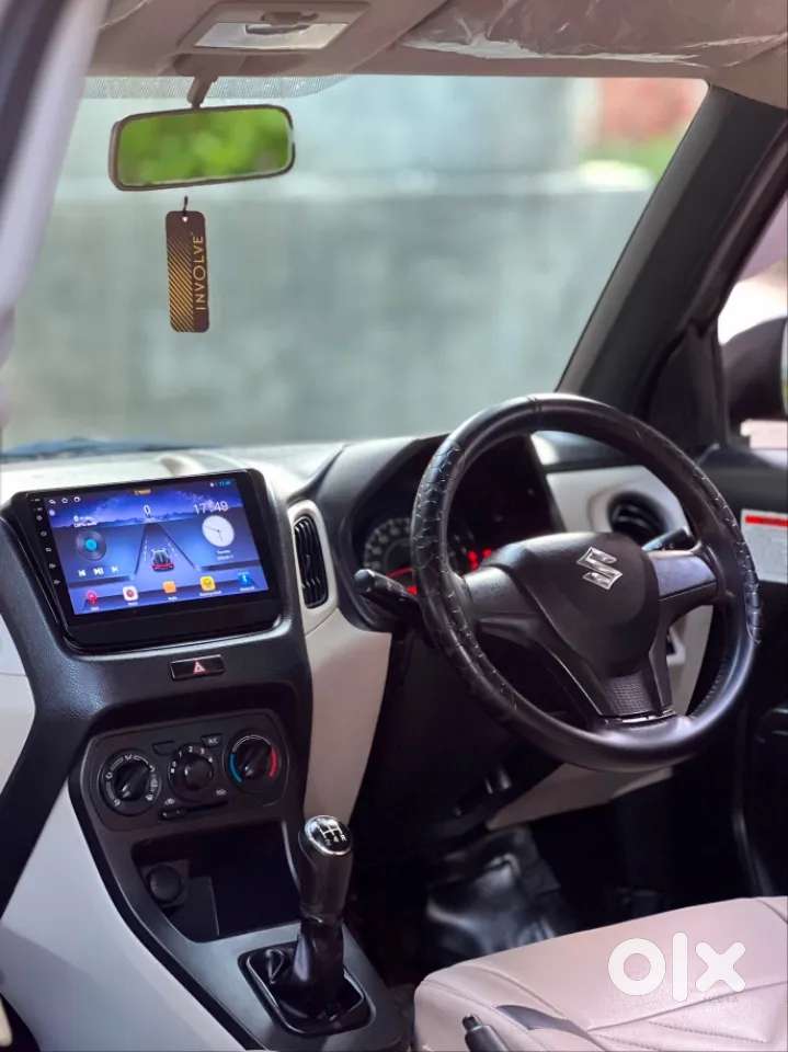Maruti Suzuki Wagon R Lxi Cng, 2019, Cng & Hybrids