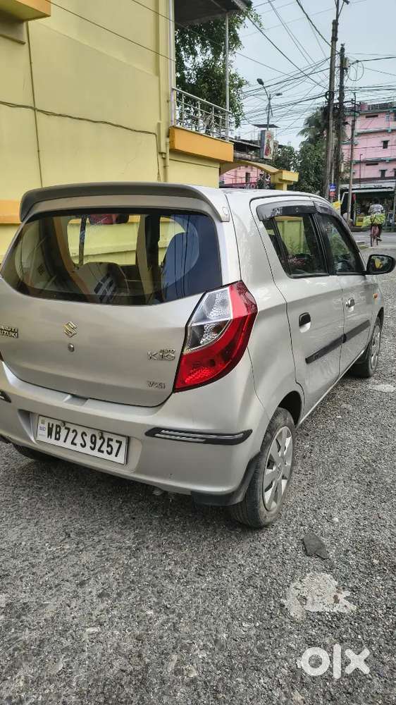 Alto K10 Vxi
