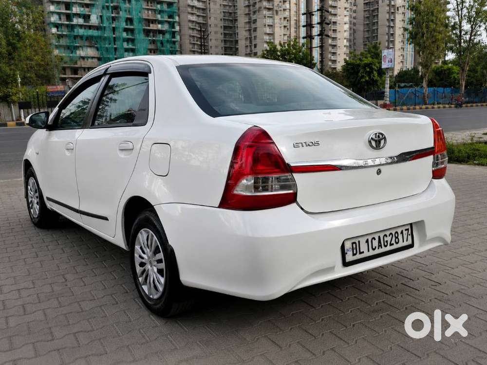 Toyota Etios, 2016, Cng & Hybrids