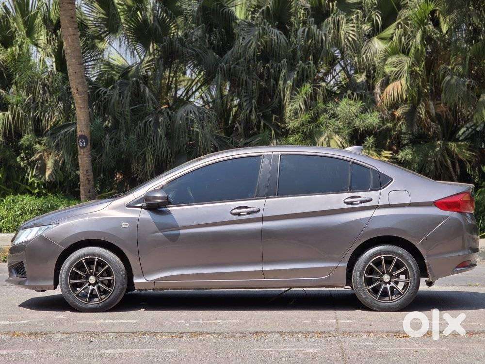 Honda City 1.5 Sv I-vtec Mt, 2015, Petrol