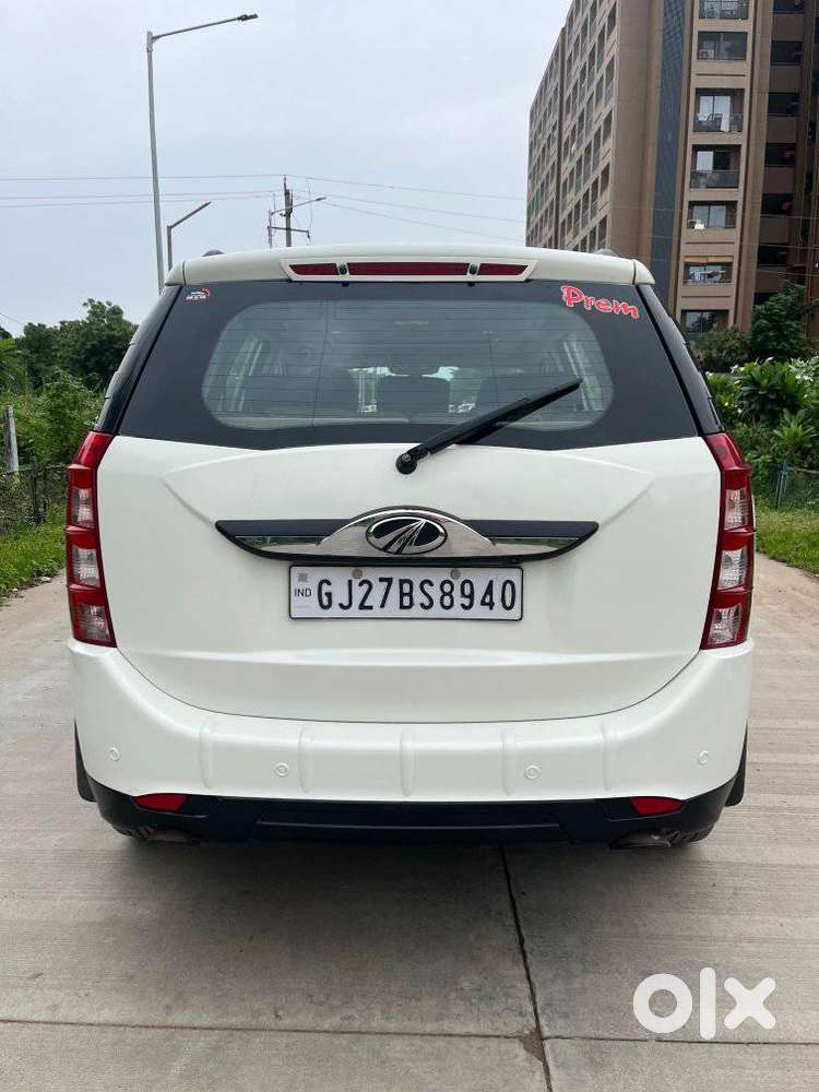 Mahindra Xuv500 W8, 2018, Diesel