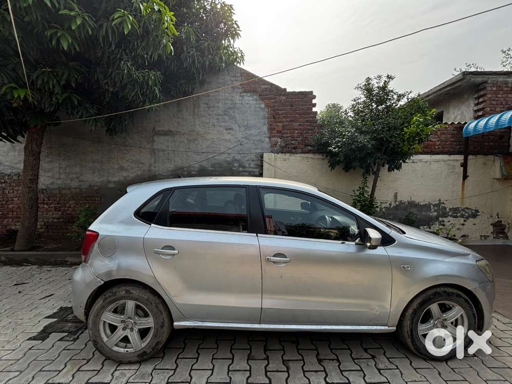 Volkswagen Polo 2015 Diesel