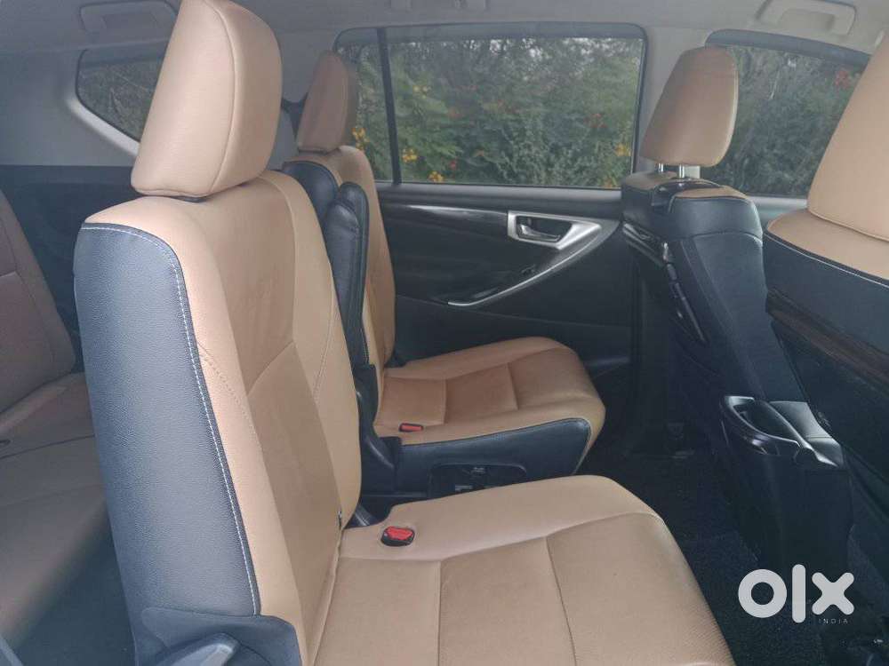 Toyota Innova Crysta 2.4 Z 7 Str, 2020, Diesel