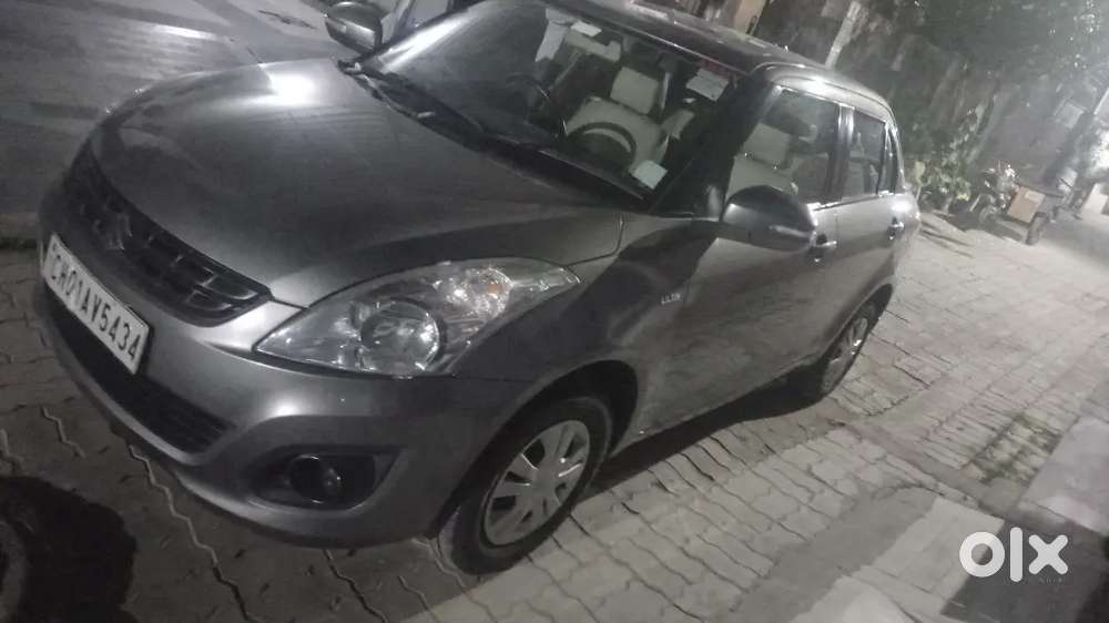 Well Maintained Army Offr Car