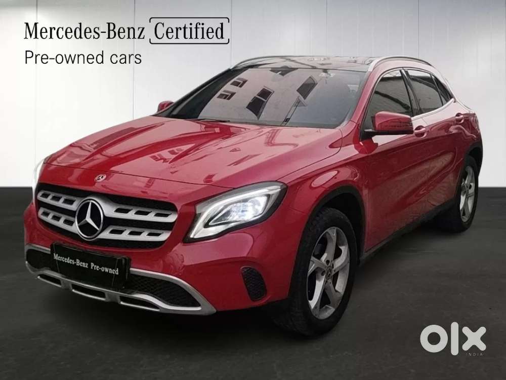 Mercedes-benz Gla Class 200 D Sport, 2018, Diesel