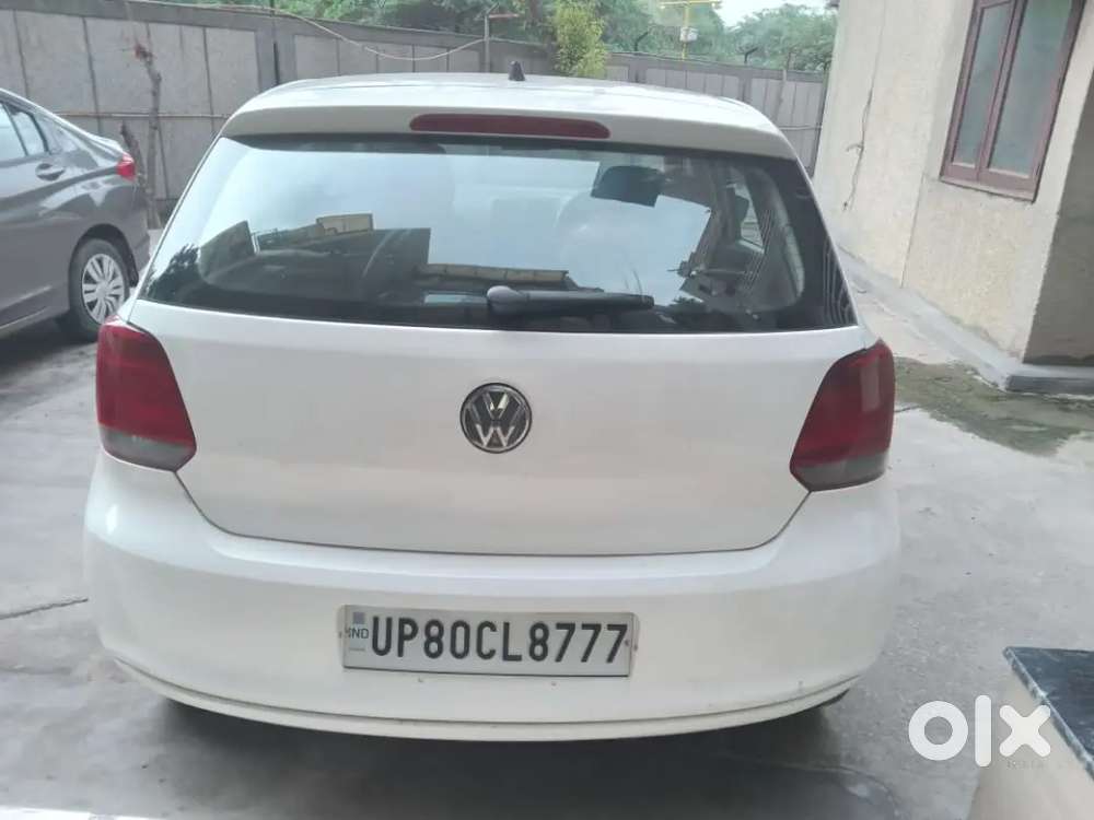 Volkswagen Polo 2013 Petrol 72000 Km Driven