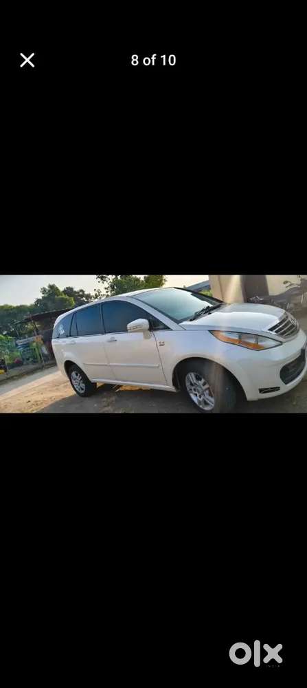 Tata Aria 2012 7 Seater Diesel 130000 Km Driven