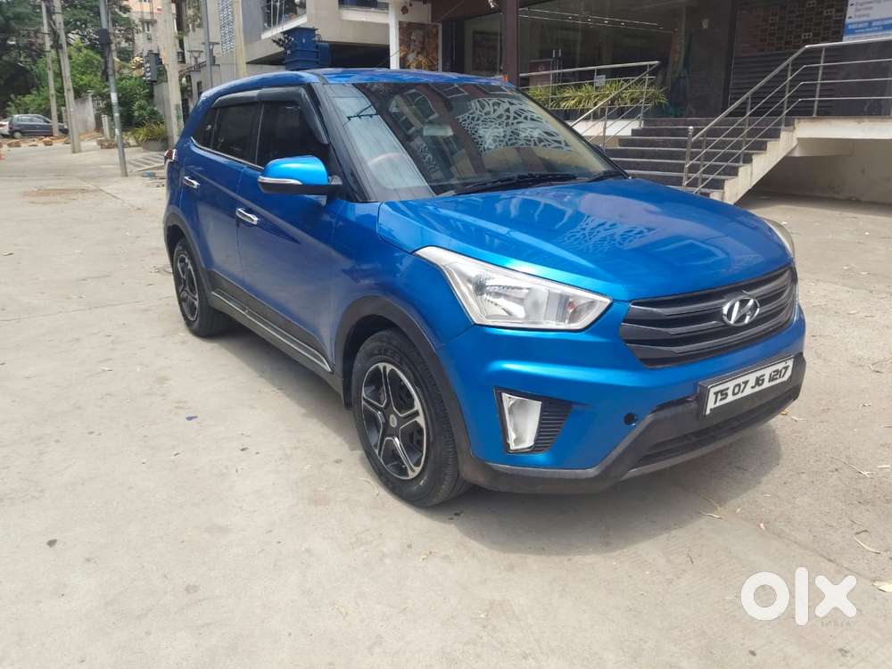 Hyundai Creta 1.5 S Diesel, 2018, Diesel