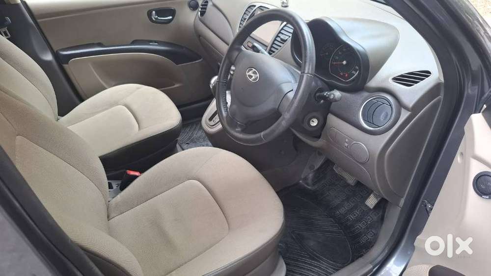 Hyundai I10 Sportz 1.2 Automatic Kappa2, 2013, Petrol