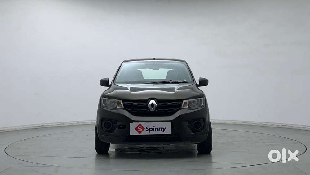 Renault Kwid 1.0 Rxl, 2019, Petrol
