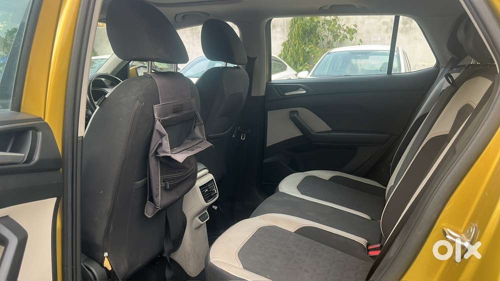 Volkswagen Taigun Gt 1.5 Dsg, 2022, Petrol