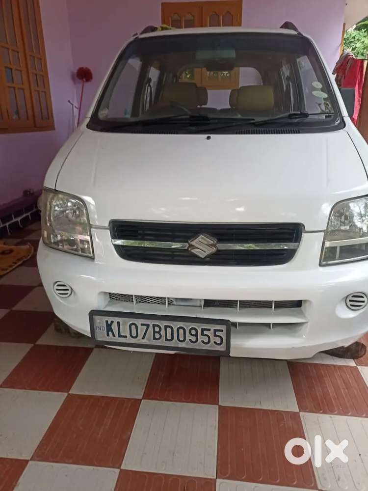 Maruti Suzuki Wagon R 2006