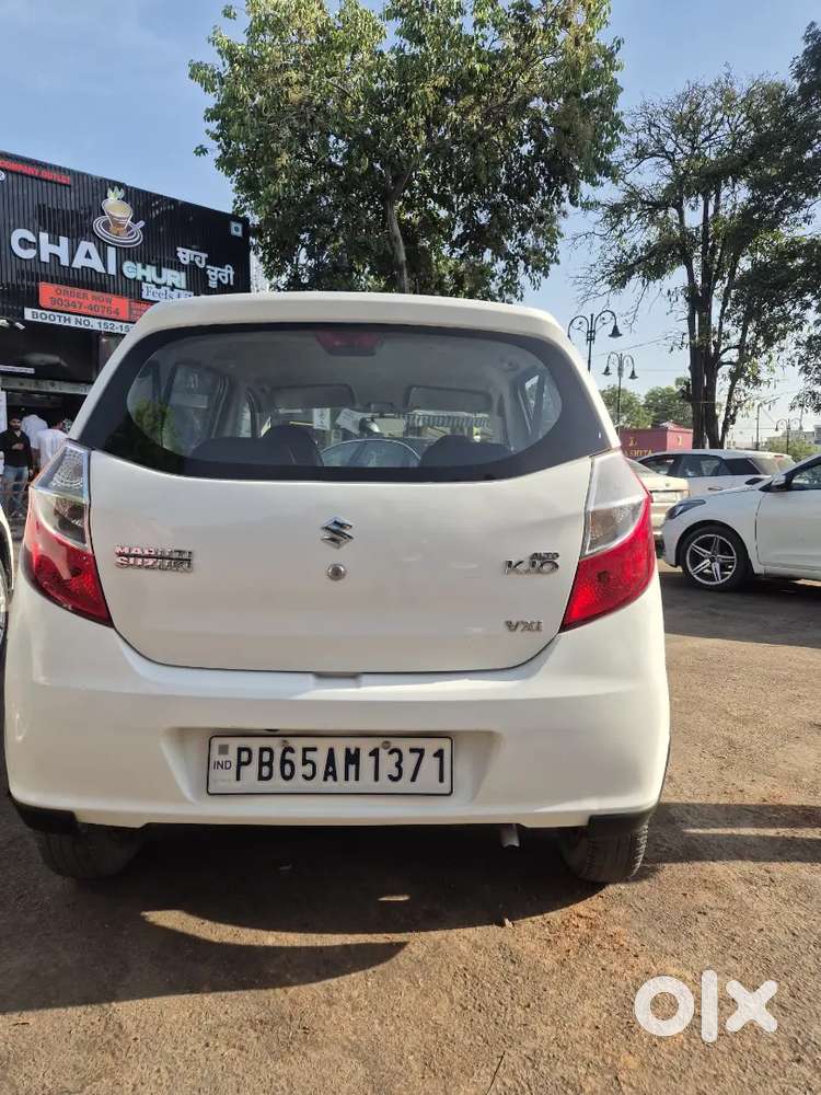 Alto K10 Vxi Model 1st Onwer 52000 Km.original Done