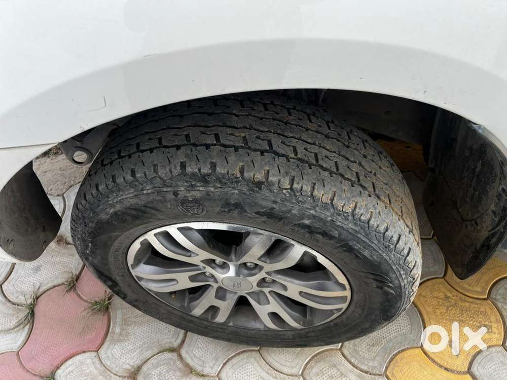 Ford Endeavour 2018 Diesel Well Maintained