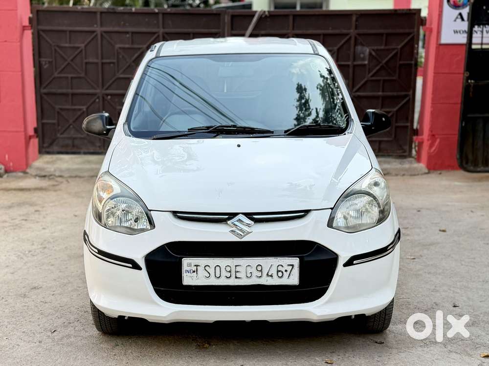 Maruti Suzuki Alto 800 Lxi, 2015, Petrol