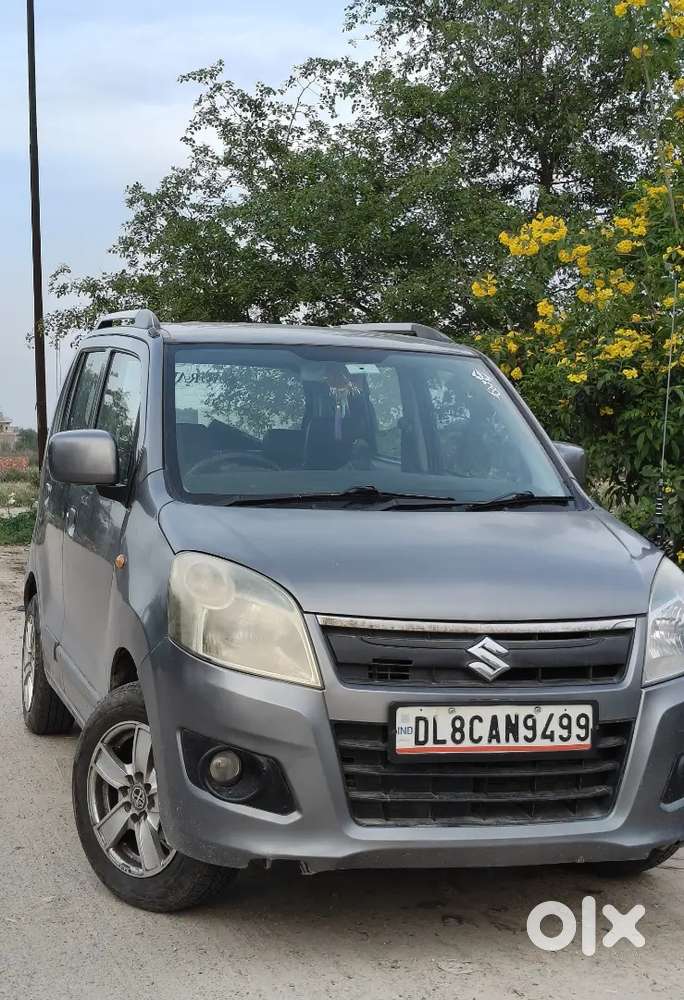Maruti Suzuki Wagon R 2016 Cng & Hybrids 68000 Km Driven