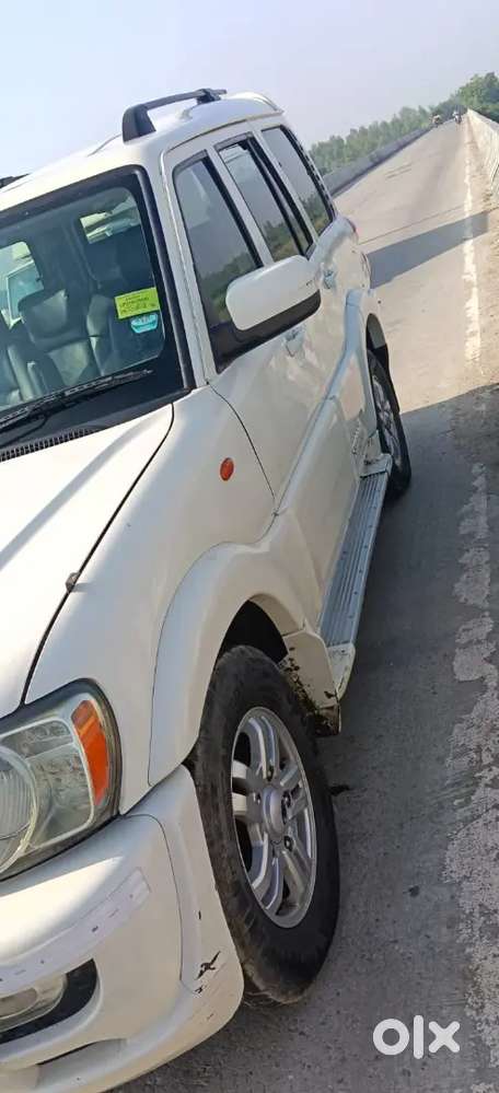 Mahindra Scorpio Diesel Automatic 12 Year