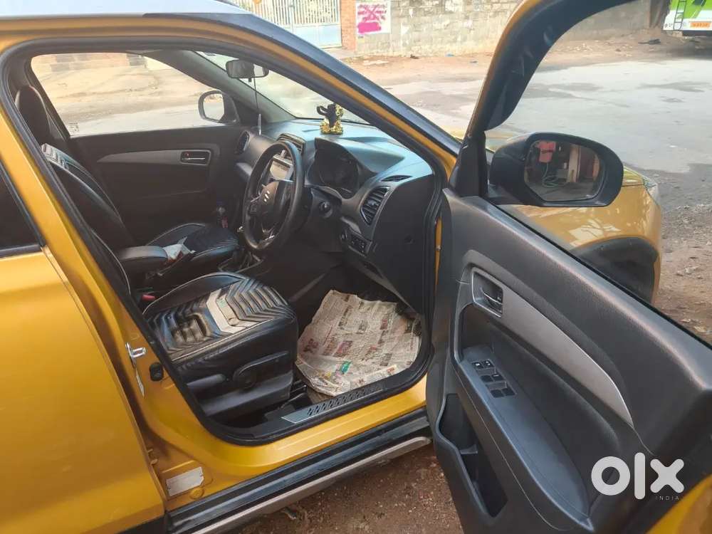 Maruti Suzuki Vitara 2016 Diesel Manual