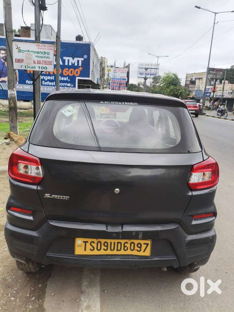 Maruti Suzuki Spresso