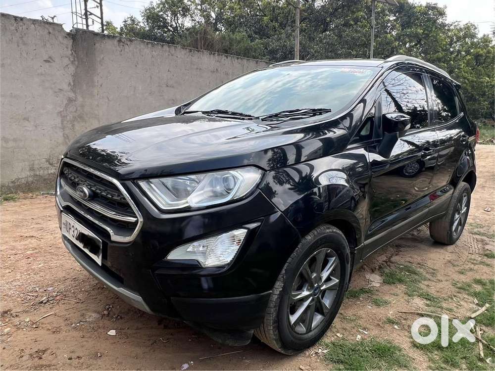 Ford Ecosport 2020 Diesel Well Maintained