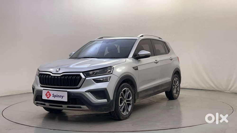 Skoda Kushaq Style 1.0l Tsi Mt, 2022, Petrol