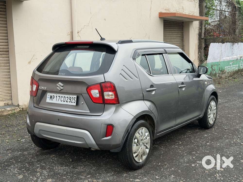 Maruti Suzuki Ignis 1.3 Sigma, 2022, Petrol