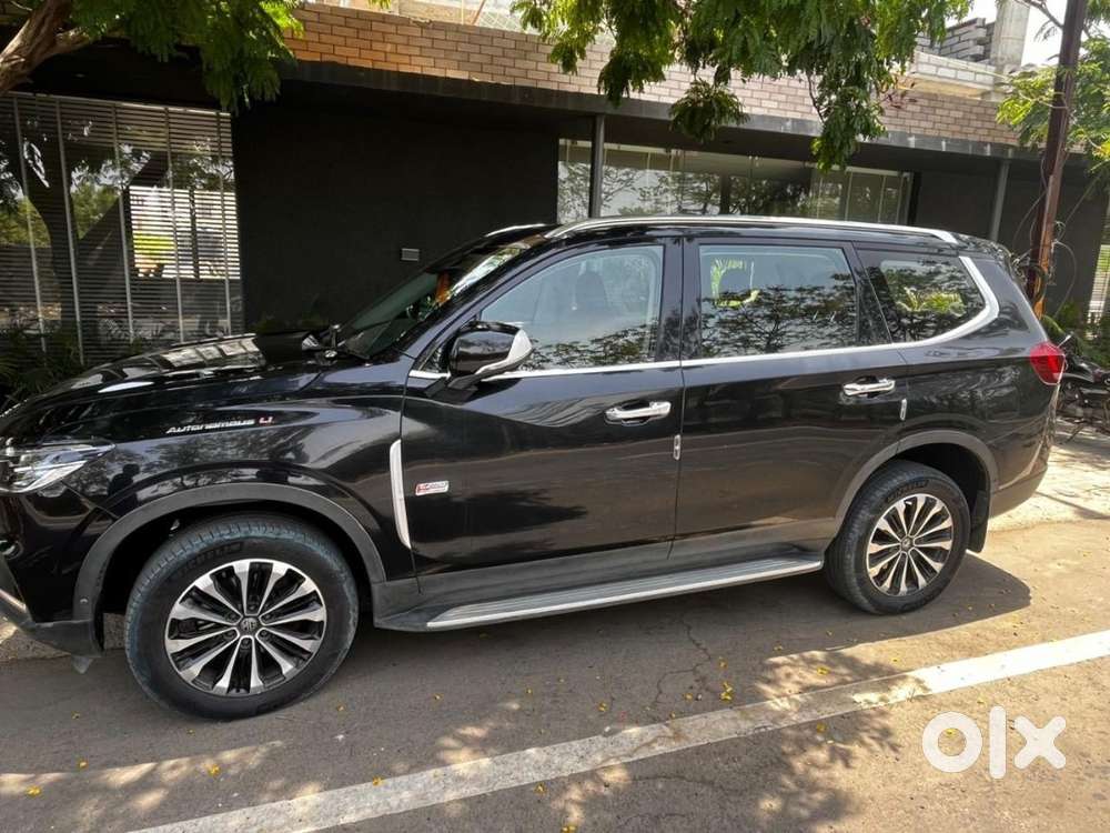 Luxurious Family Car With Adas