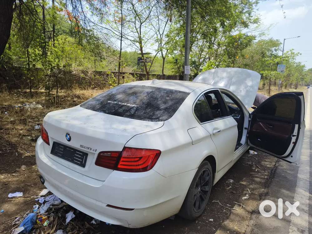Bmw 5 Series 2011 Diesel Well Maintained