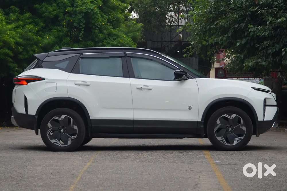 Tata Harrier Ev, 2026, Electric
