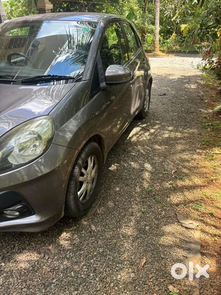 Honda Brio Vx 2015 Petrol Manual
