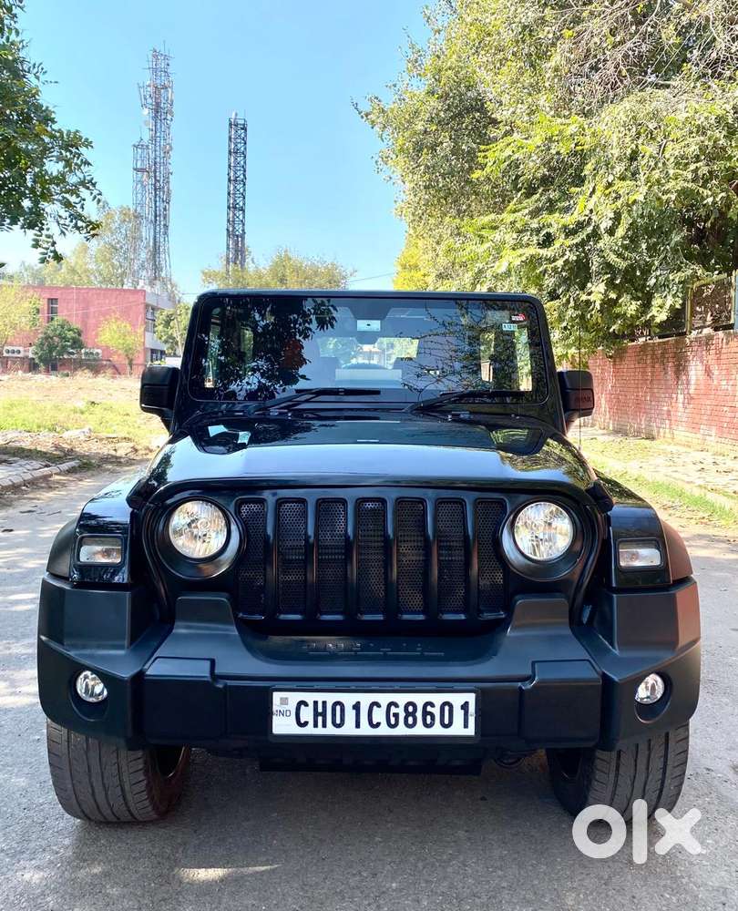 Mahindra Thar Lx Hard Top Diesel Mt 4wd, 2021, Diesel
