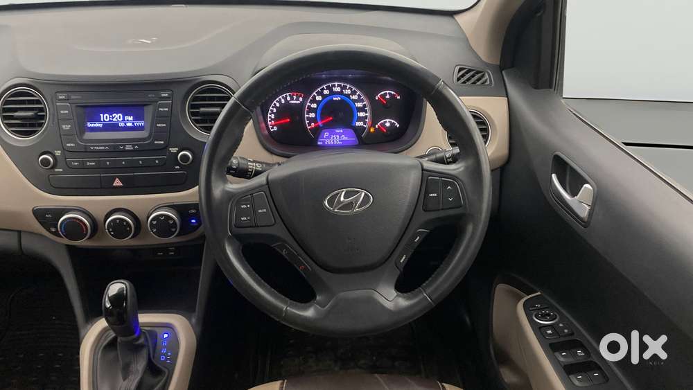 Hyundai Grand I10 Asta 1.2 Kappa Vtvt, 2016, Petrol