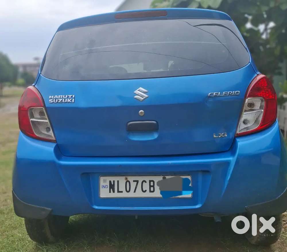 Maruti Suzuki Celerio Lxi
