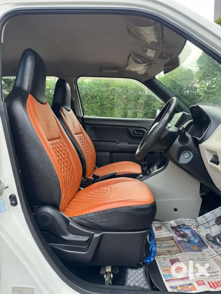 2022 Maruti Suzuki Wagon R Lxi Cng