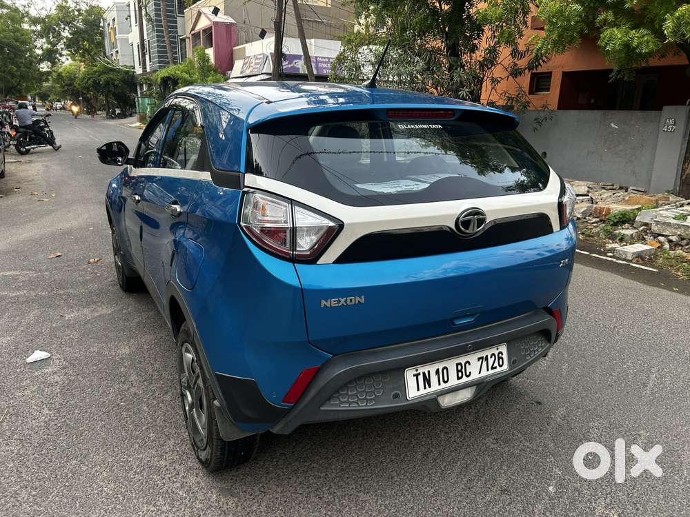 Tata Nexon 1.2 Revotron Xm, 2018, Petrol