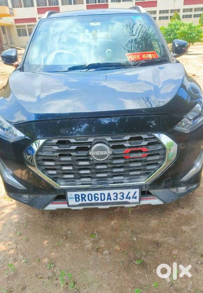 Nissan Magnite 2022 Petrol Good Condition