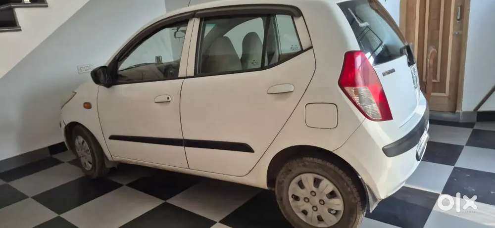 Hyundai I10 2007-2010 Petrol