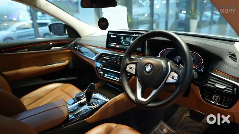 Bmw 6 Series Gt, 2021, Diesel