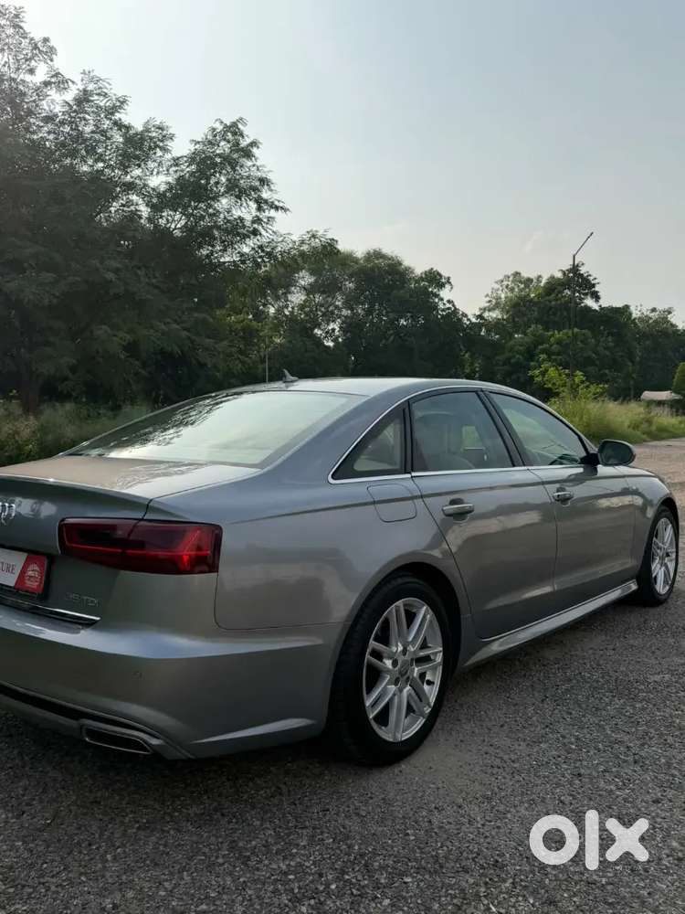 Audi A6 Sline Diesel 2019