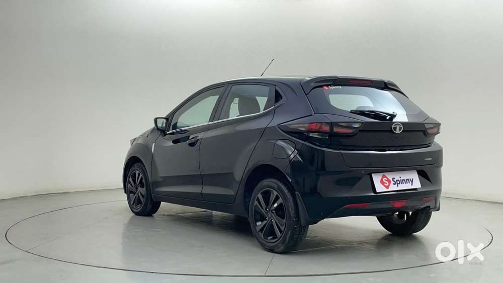 Tata Altroz 1.2 XZ Plus I-Turbo Petrol Dark Edition, 2023, Petrol
