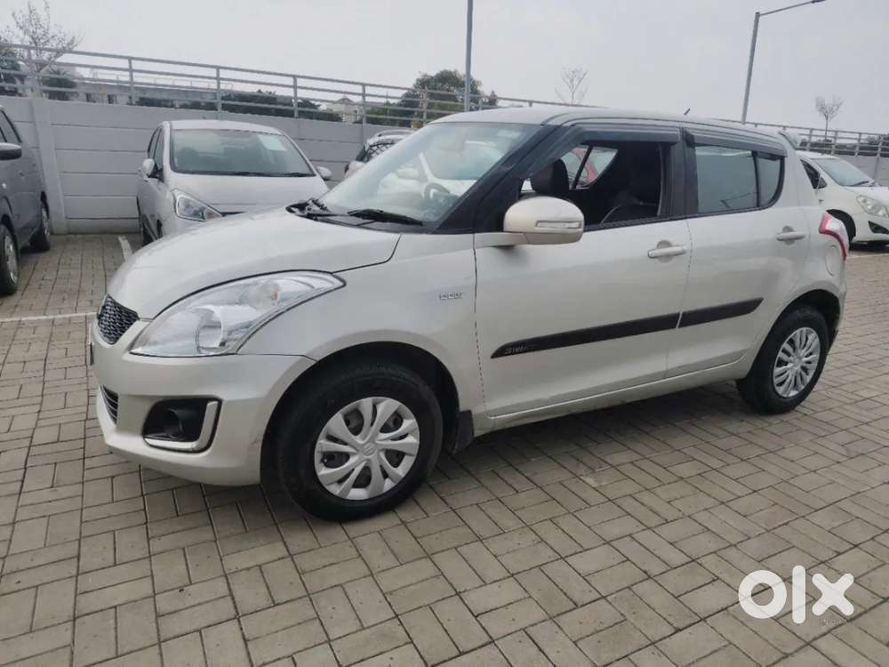 Maruti Suzuki Swift Vdi, 2017, Diesel