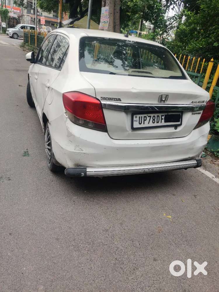 Honda Amaze Diesel 2014 Ac & Tyres V.good Condition