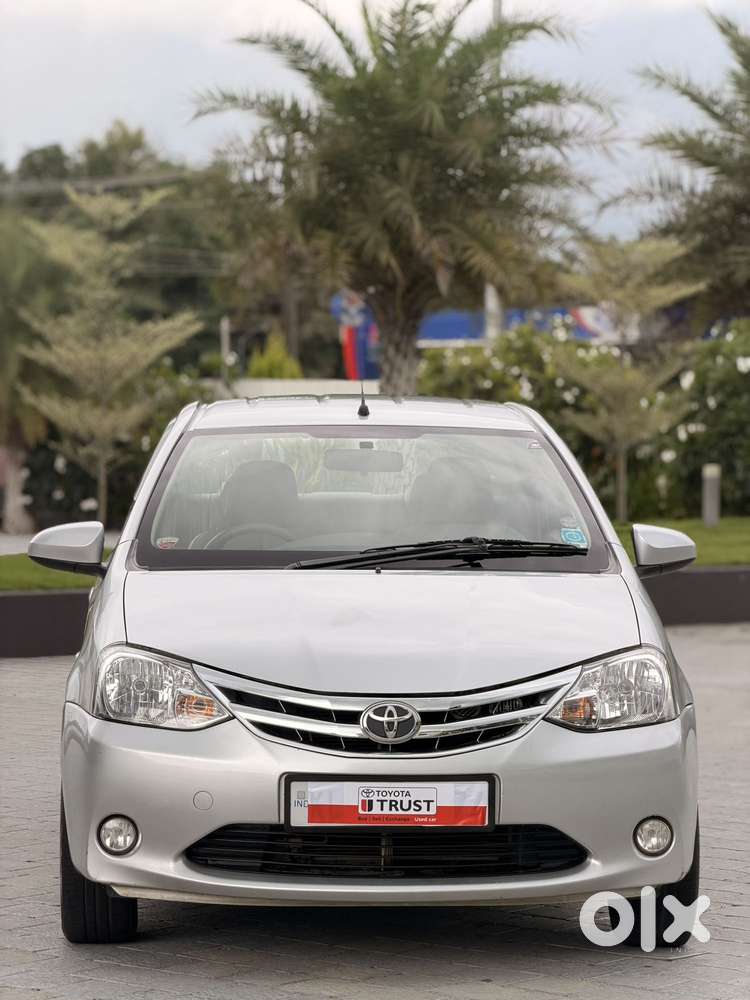 Toyota Etios G Xclusive Edition, 2013, Petrol