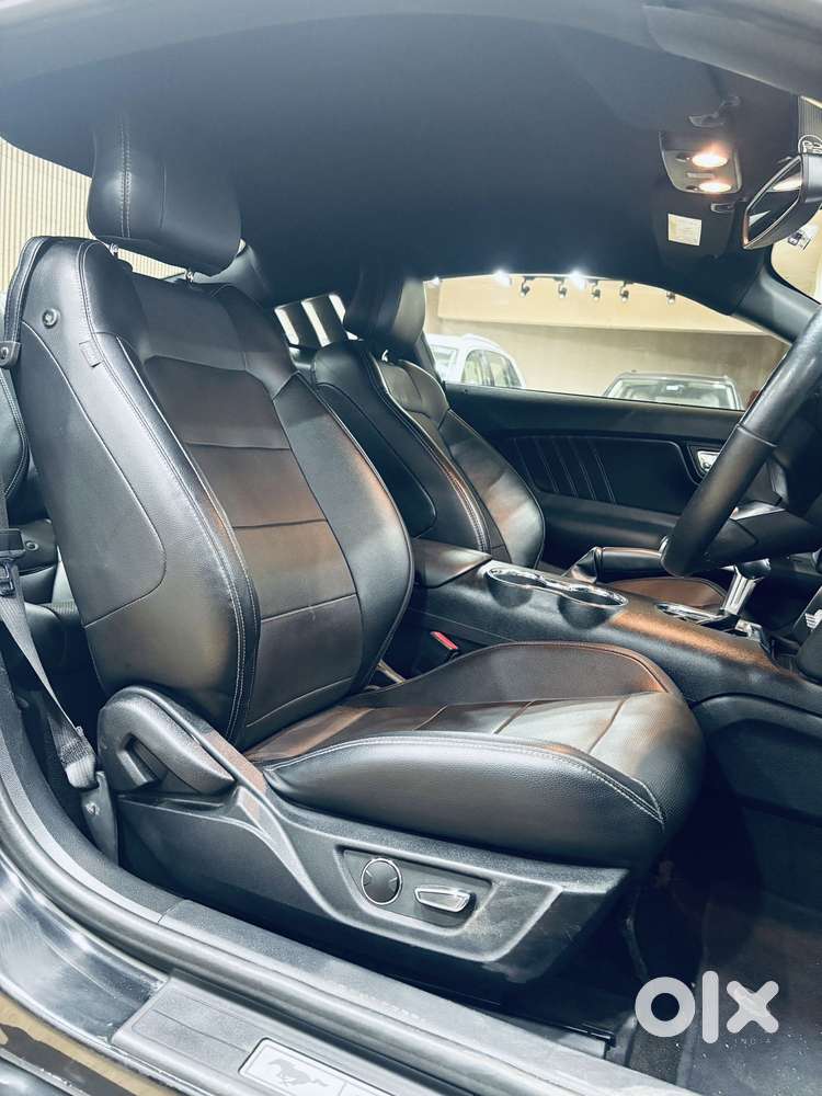 Ford Mustang V8, 2019, Petrol