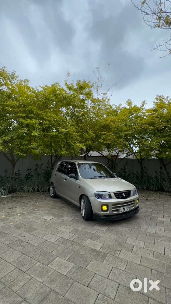 Maruti Suzuki Alto 2006 Petrol Well Maintained