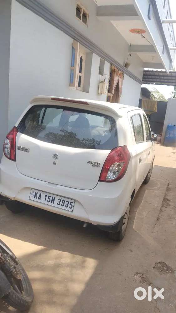 Maruti Suzuki Alto 800 2019 Petrol 95000 Km Driven
