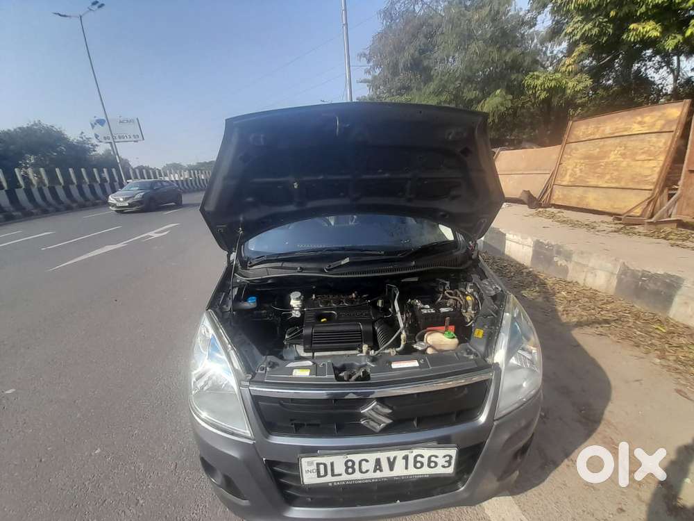 Maruti Suzuki Wagon R