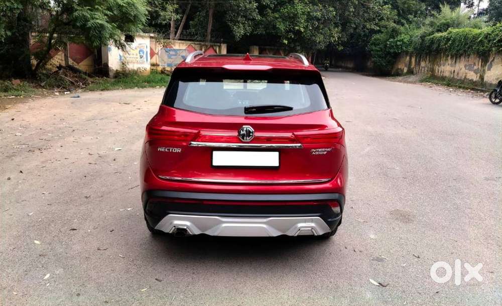 Mg Hector 1.5 Dct Sharp, 2019, Petrol