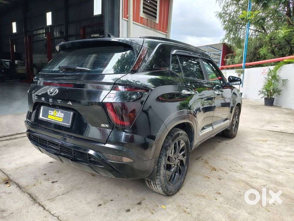 Hyundai Creta 1.5 Sx, 2020, Petrol